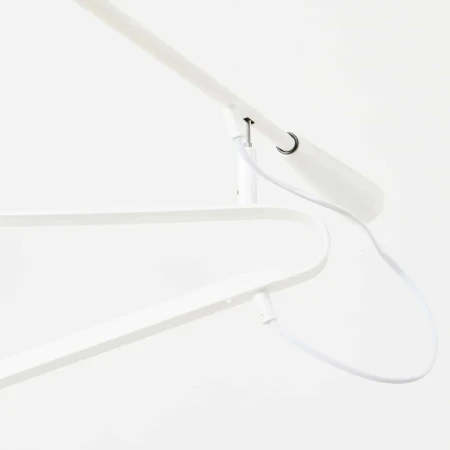 Lampa ścienna MOVE L biała 205 cm -  DI-AR-046-BC white - Step Into Design